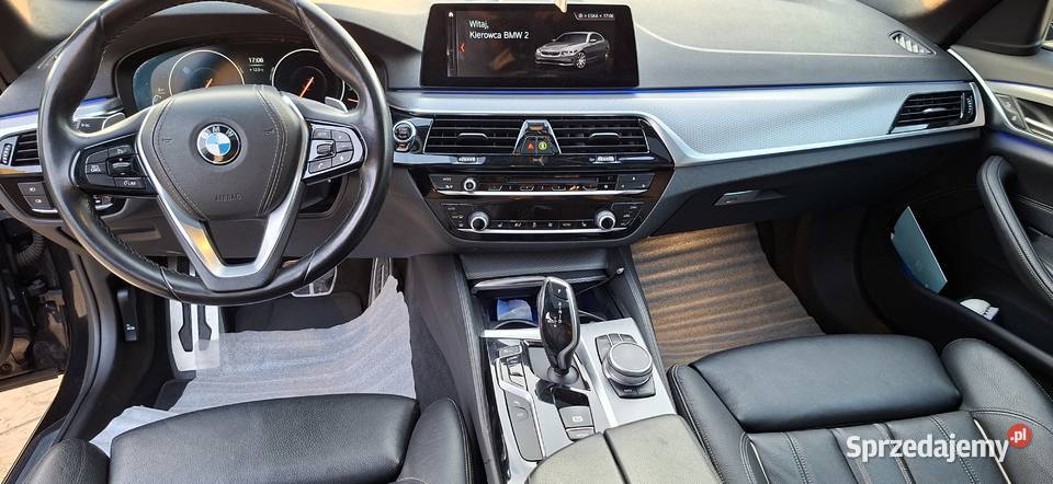 BMW 5 G30 20 Dielsel X drive Lublin