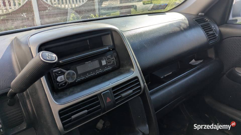 Honda CRV 360000km Marcinkowice