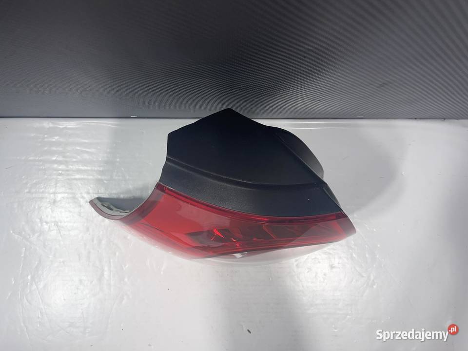 VW GOLF 5 LEWA LAMPA TYŁ Ostroróg