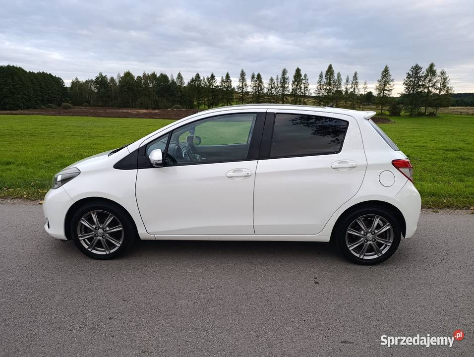 Toyota Yaris lll 186000km Łukowa sprzedam