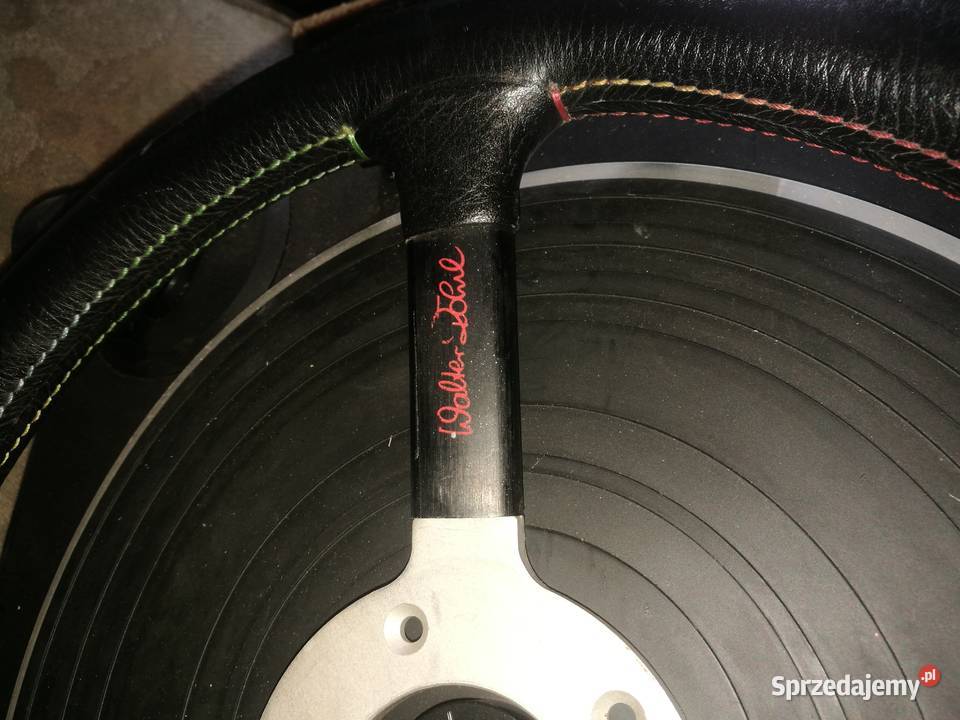 KBA 70049 kierownica skóra nowa Biłgoraj