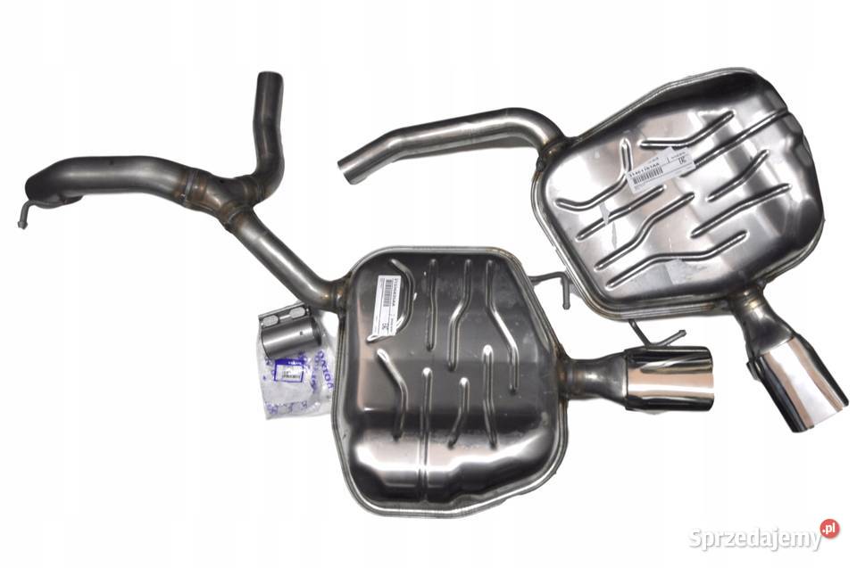 VOLVO S80 V70 XC70 wydech koncowy lewy prawy 30 Gadgety motoryzacyjne Bielany Wrocławskie