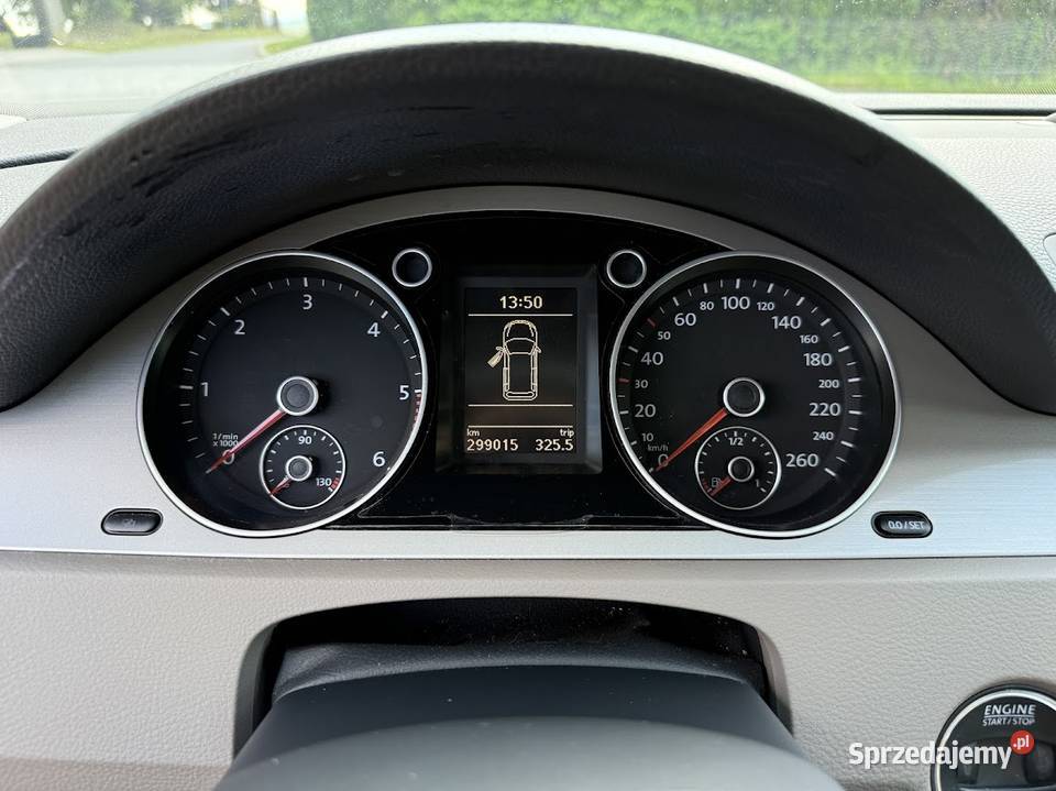VW Passat B6 20TDI CR 140 Skóry Android Auto Wadowice sprzedam
