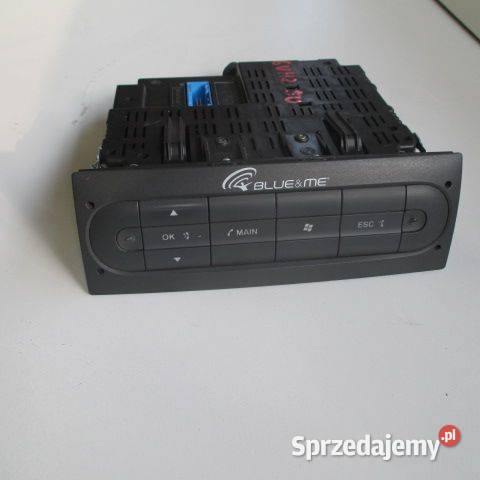 MODUŁ BLUETOOTH FIAT DUCATO 735508717 2010R osobowe Rakoniewice