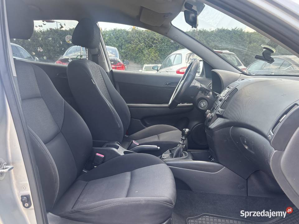 Hyundai i30 2007r śląskie Paniówki