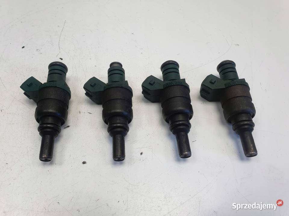 WTRYSKIWACZ Kia Rio I 13 8V wtrysk 0K30C13250 osobowe Wtryskiwacze Chełm
