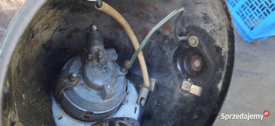 Lampa przednia M72 Aleksandrów Łódzki