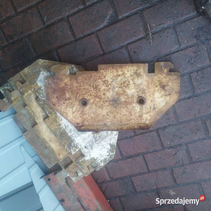 Obciążnik przód Zetor Pozostałe Pniówek sprzedam