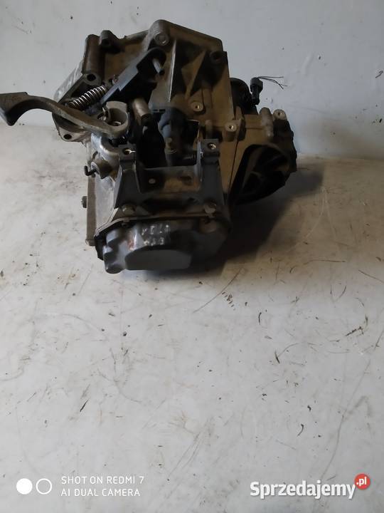 Skrzynia biegów VW skoda JHQ Bolesławiec