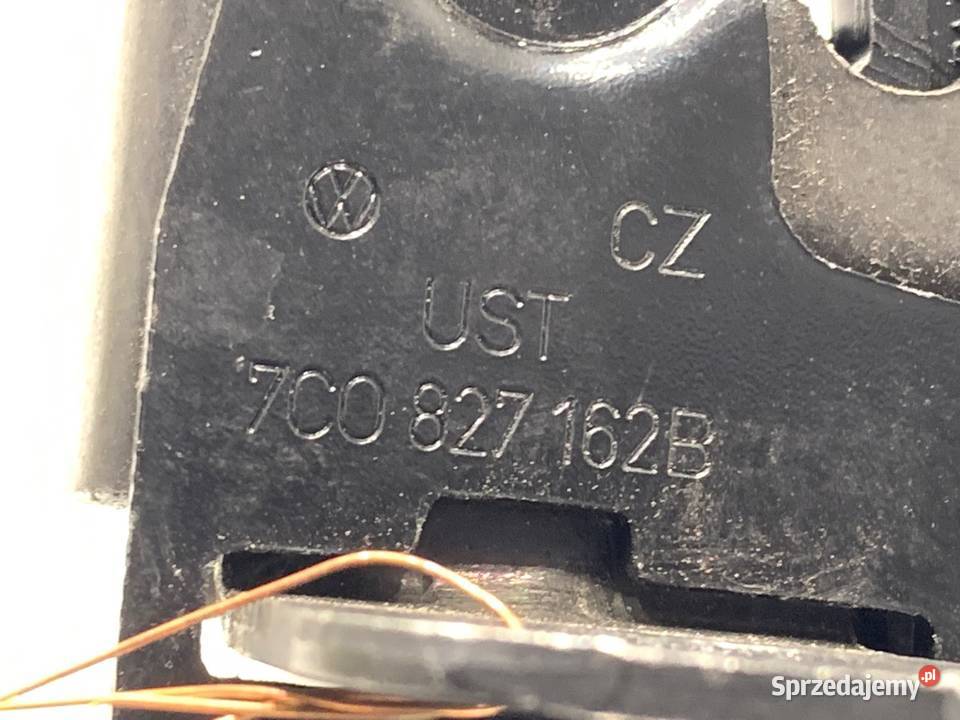 ZAMEK DRZWI TYLNYCH PRAWY VW CRAFTER II podkarpackie