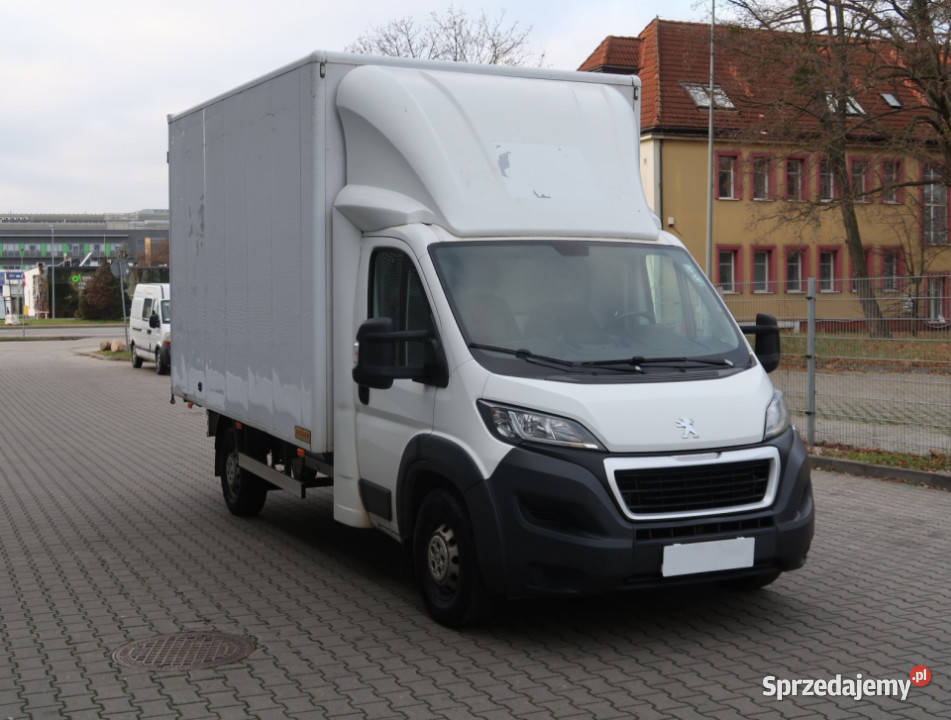 Peugeot Boxer 20 BlueHDi Piaseczno sprzedam