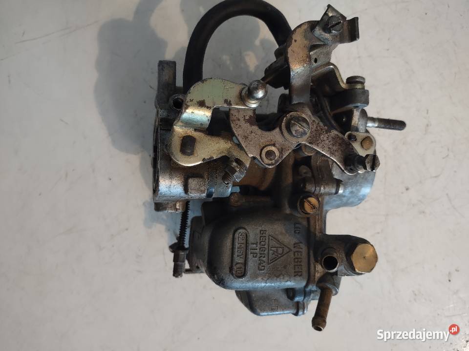 FIAT ZASTAWA YUGO GAŹNIK WEBER BEOGRAD TIP Lublin sprzedam