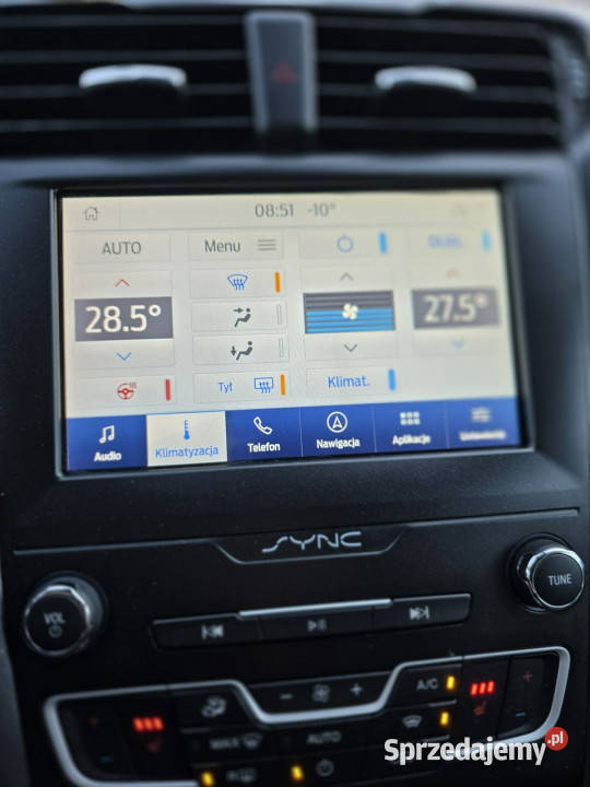 Ford Mondeo 22 Salon Polska 1Właściciel