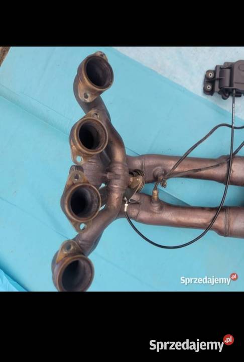 BMW S 1000 RR R K46 K47 18 KOLEKTORY KOLEKTOR Kolektory wydechowe Nowy Tomyśl