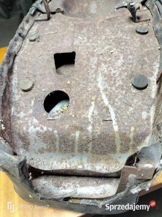 Siedzenie Jawa cz 175 łódzkie Łubno