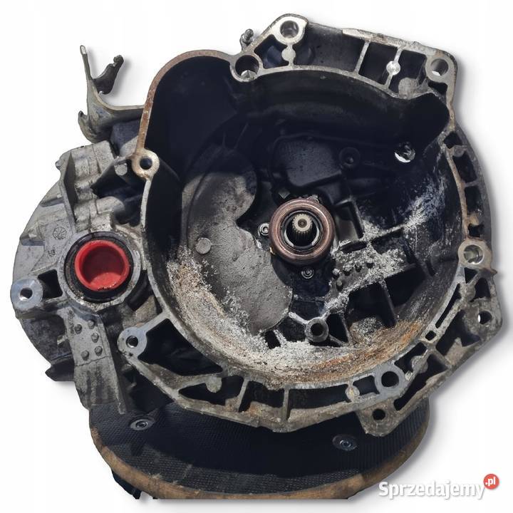 SKRZYNIA BIEGÓW Opel Astra IV J 17 CDTI manualna