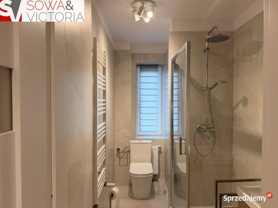 Apartament w kameralnej okolicy Wałbrzych