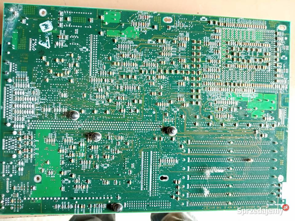 Intel Pentium procesor płyta główna zabytek sprzedam