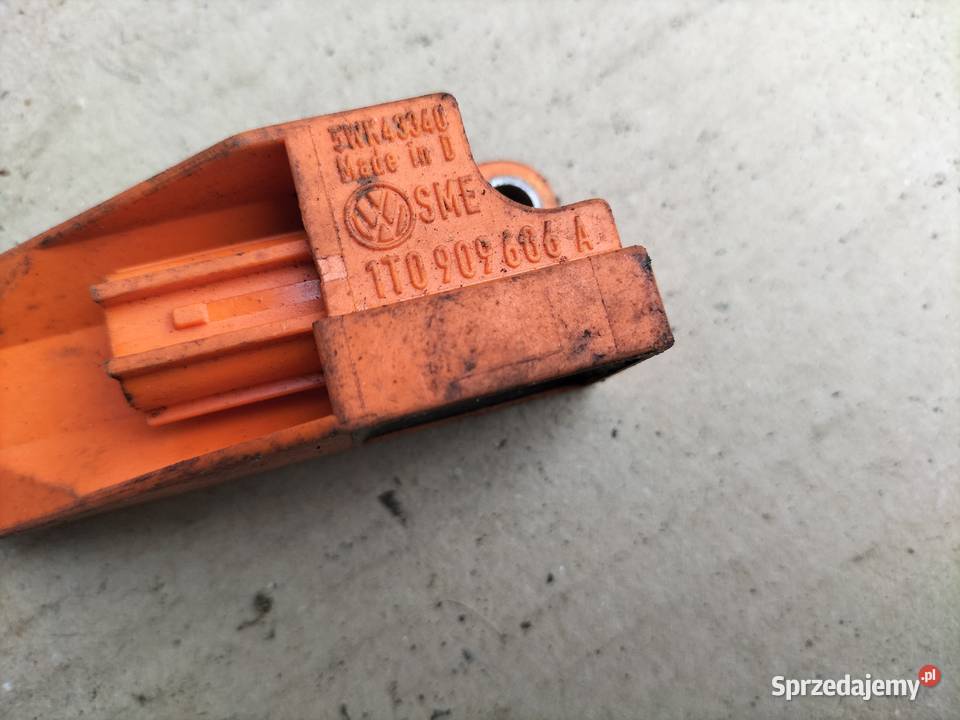 1T0909606A CZUJNIK UDERZENIOWY AIRBAK Pozostałe Kamień-Kolonia sprzedam