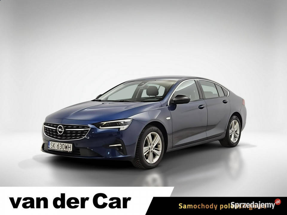 Opel Insignia 20 CDTI Business Edition SS aut Z diesel Warszawa