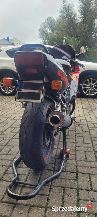 Honda CBR600F F3 Rok produkcji 1995 Tczew