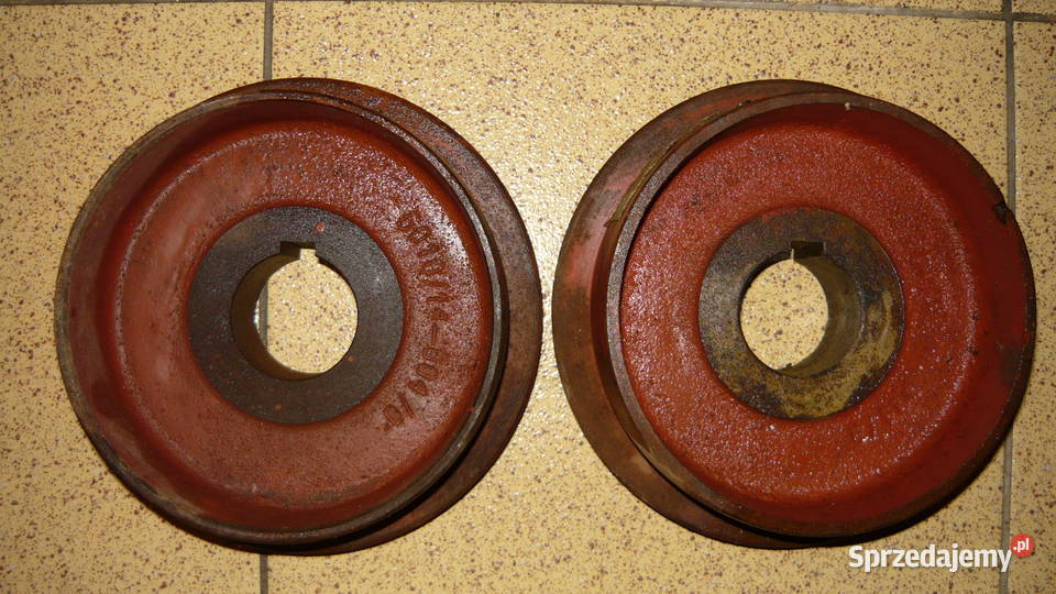 Koło pasowe 170 x 55 x 50 szajba na pas sprzedam