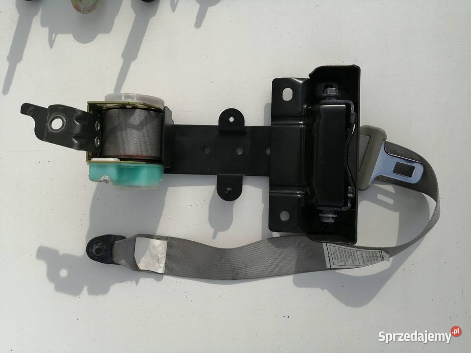 MOCOWANIE PASA BEZPIECZEŃSTWA TYLNE NISSAN TITAN Nowy Tomyśl