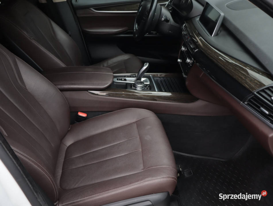 BMW X5 xDrive25d Lublin