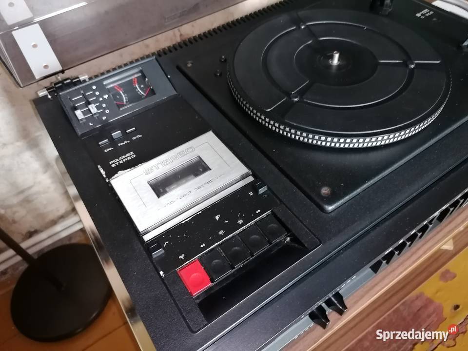 Stereo UNITRA Fonica Diora Elektronika dolnośląskie Jelenia Góra