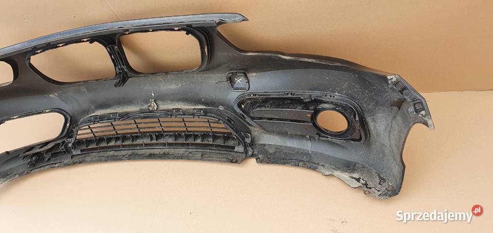 BMW 1 F20 F21 LIFT LCI ZDERZAK PRZÓD PRZEDNI Trzciel