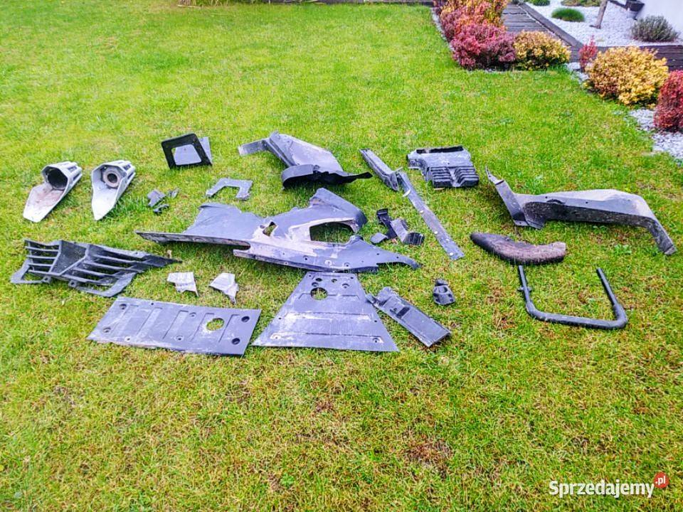 CF Moto Zforce 1000 Sport 3988km mazowieckie Raciąż sprzedam