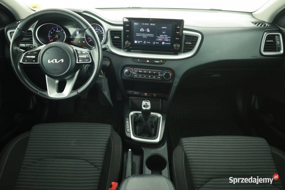Kia Ceed 15 TGDI
