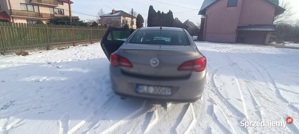 Opel Astra salon Polska pierwszy właściciel podkarpackie