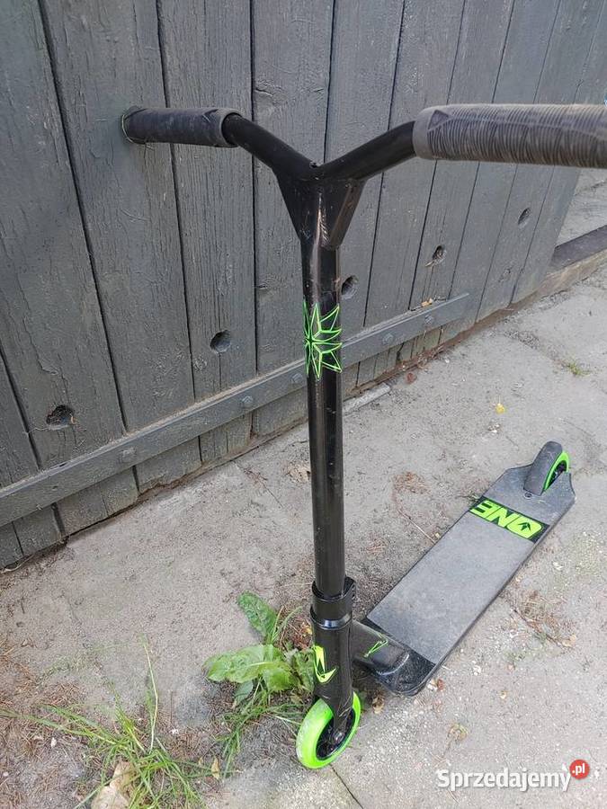 Blunt Enve One hulajnoga wyczynowa lekka 3 Wałbrzych