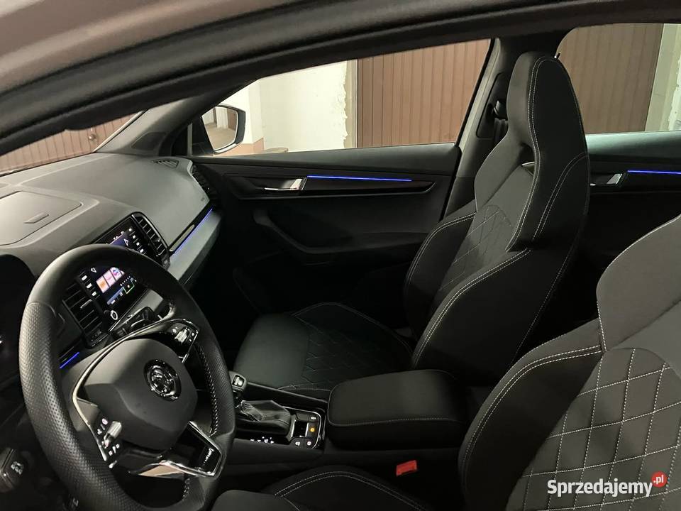 SKODA KAROQ 2023 DSG SPORTLINE Skarżysko-Kamienna