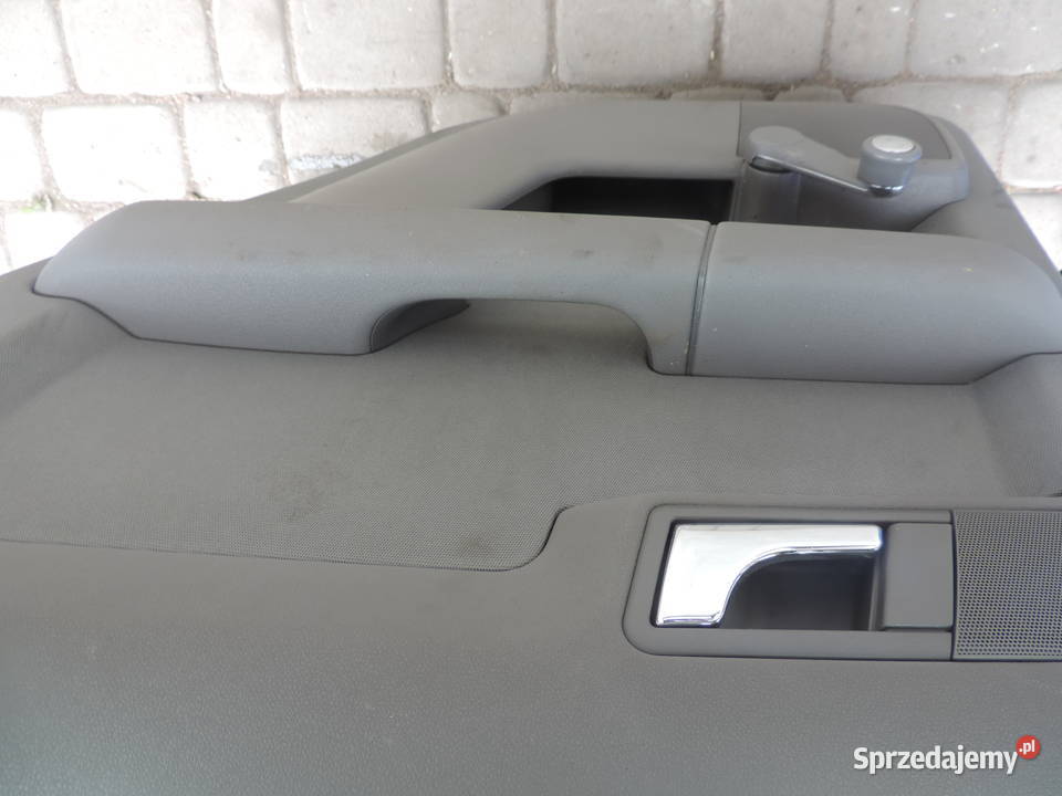 DRZWI PRAWY TYŁ AUDI A2 LZ5Q osobowe Karoseria Nowy Sącz