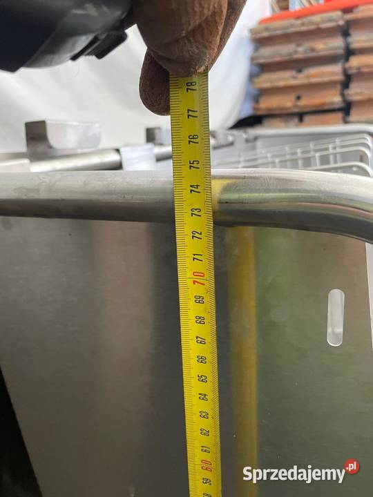 Wózek do transportu talerzy Lublin