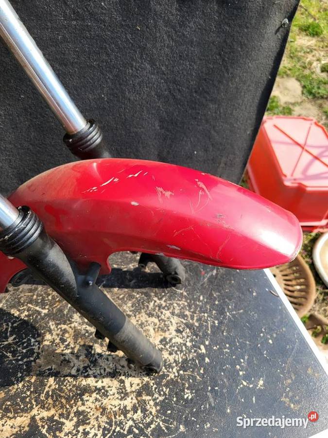 KAWASAKI GPZ 305 BŁOTNIK PRZÓD Rybnik