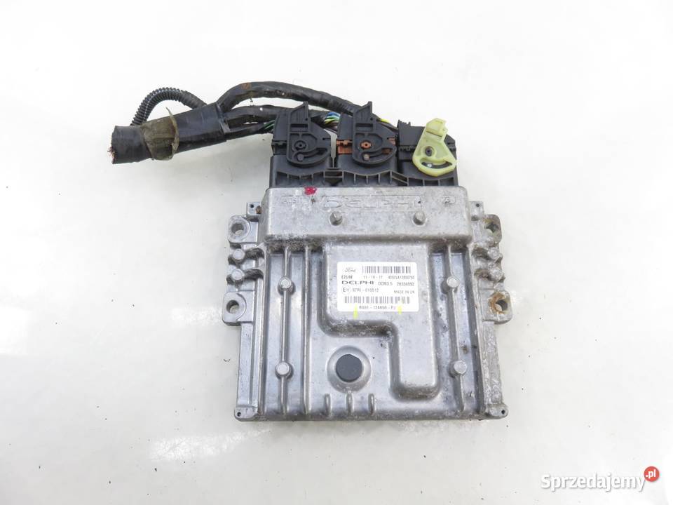 STEROWNIK FORD GALAXY II 20 TDCi UFWA osobowe