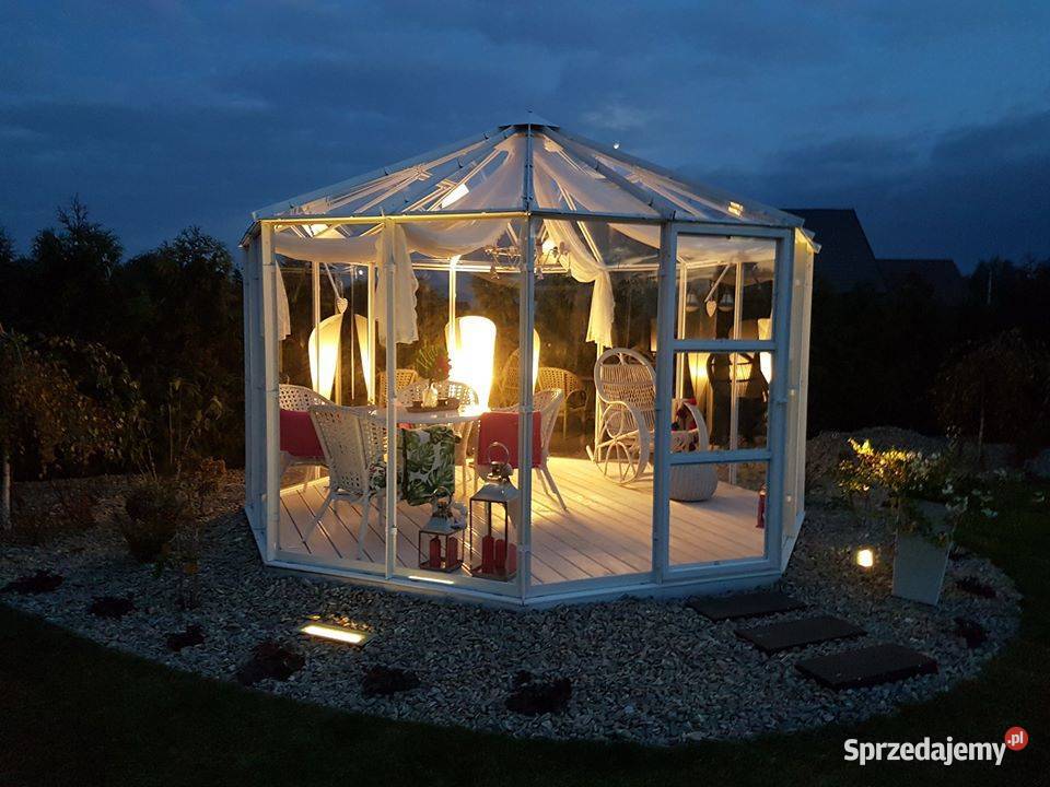 Szklarnia ogrodowa Szklarnie ogrodowe sprzedaż i śląskie Bielsko-Biała