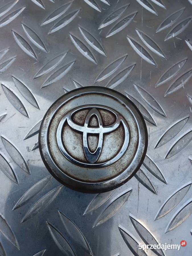 Toyota dekielek felgi Pozostałe Milejewo