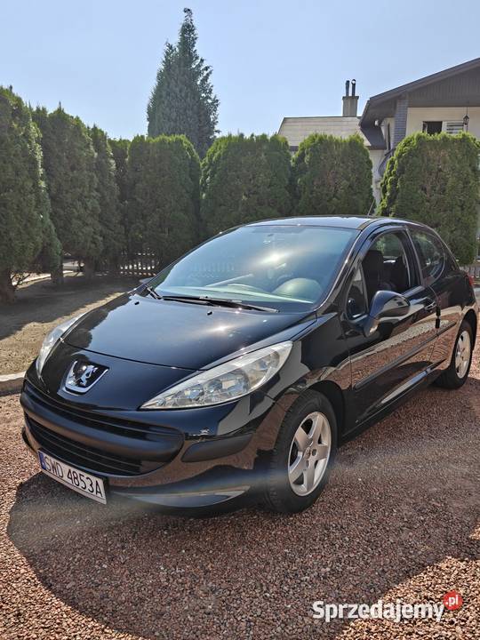 Peugeot 207 immobilizer śląskie Marklowice