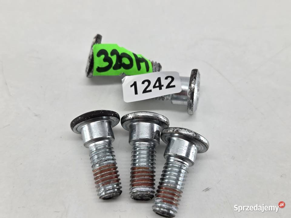 HONDA PCX 125 2124 ŚRUBY ŚRUBKI Janowice