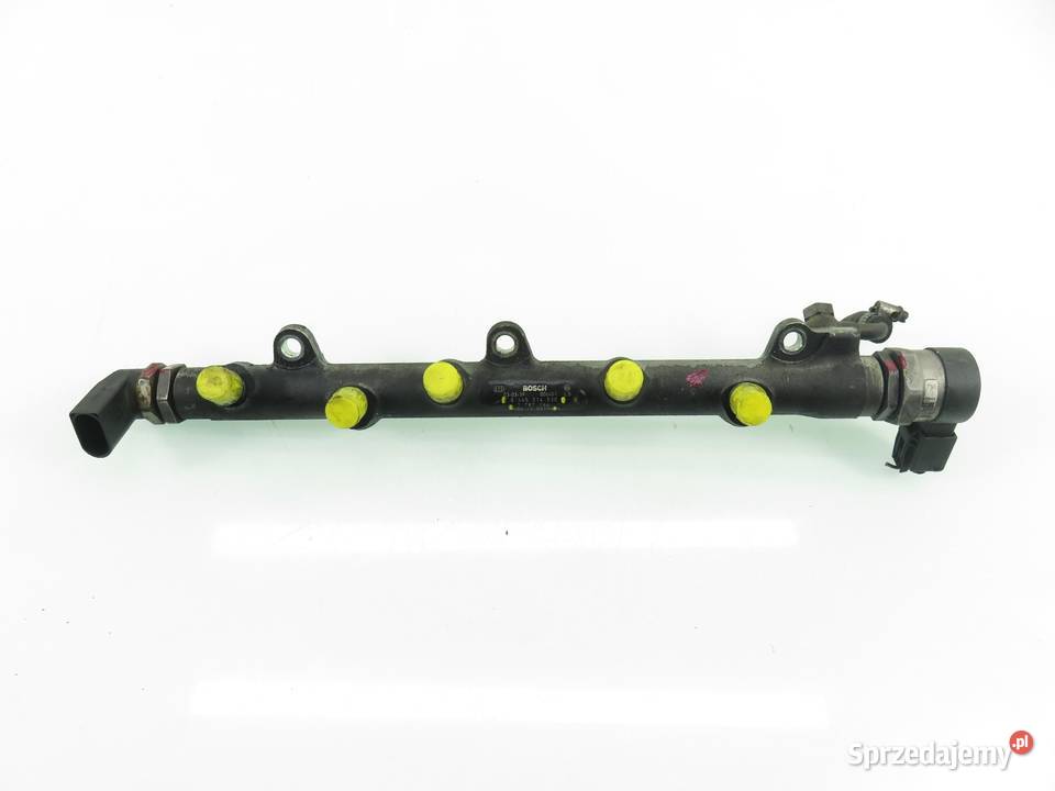 LISTWA WTRYSKOWA BMW 20 d 0281002497 0281002481