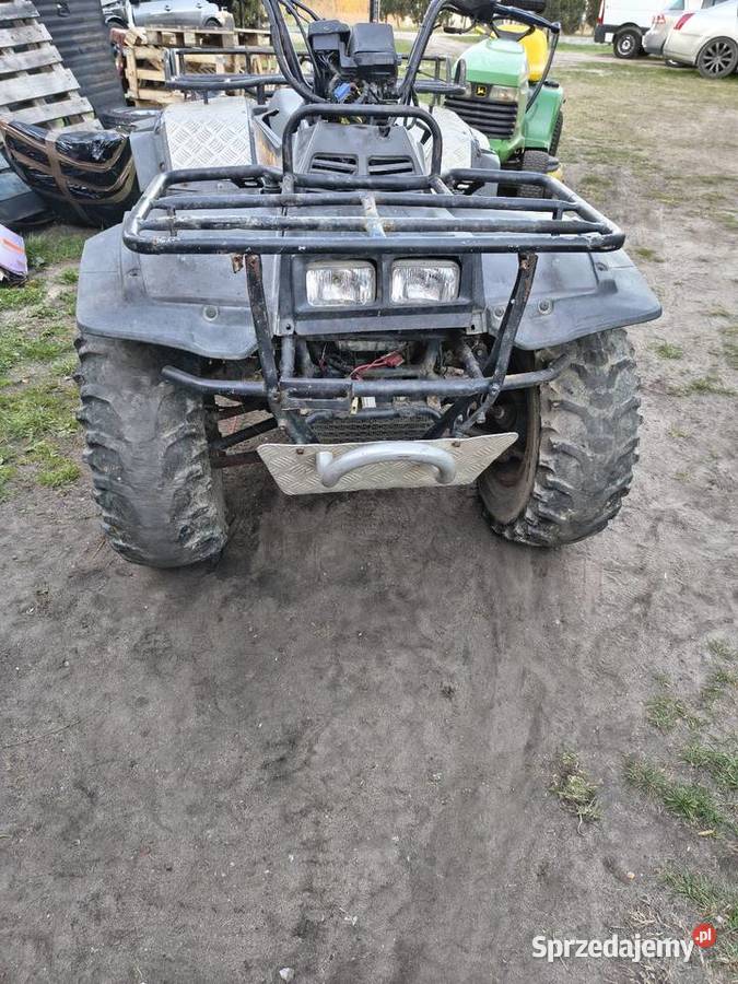 Suzuki kingkuad 300 4x4 Rok produkcji 1999 Radom sprzedam