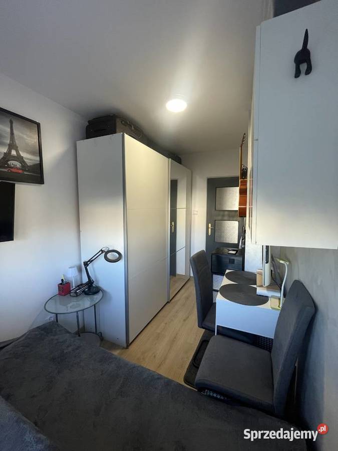 Na sprzedaż mieszkanie 4pokojowe 58 m2 na III Poniatowa