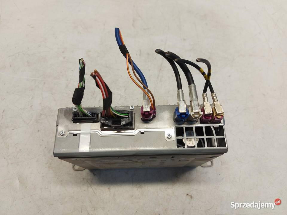 BMW G23 G22 M440i Cabrio Radio nawigacja 5A3C199 osobowe