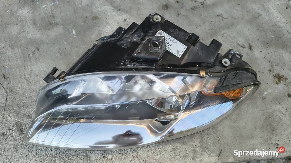 Audi A4 B7 Lewa Lampa przód Ostrowiec Świętokrzyski
