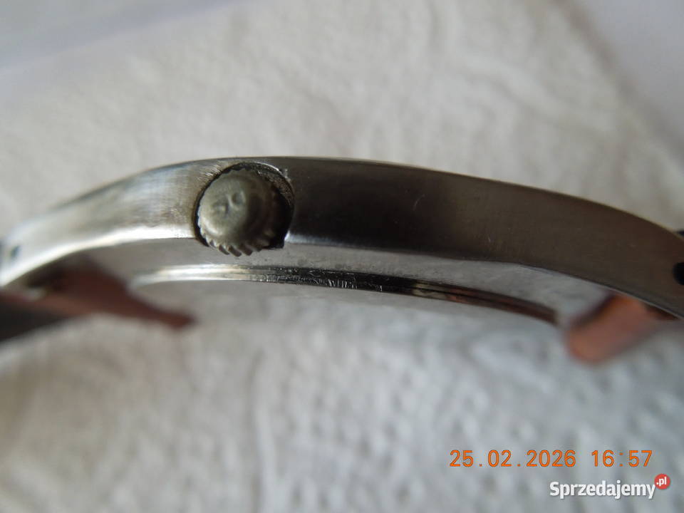 zegarek certina męski śląskie Częstochowa sprzedam