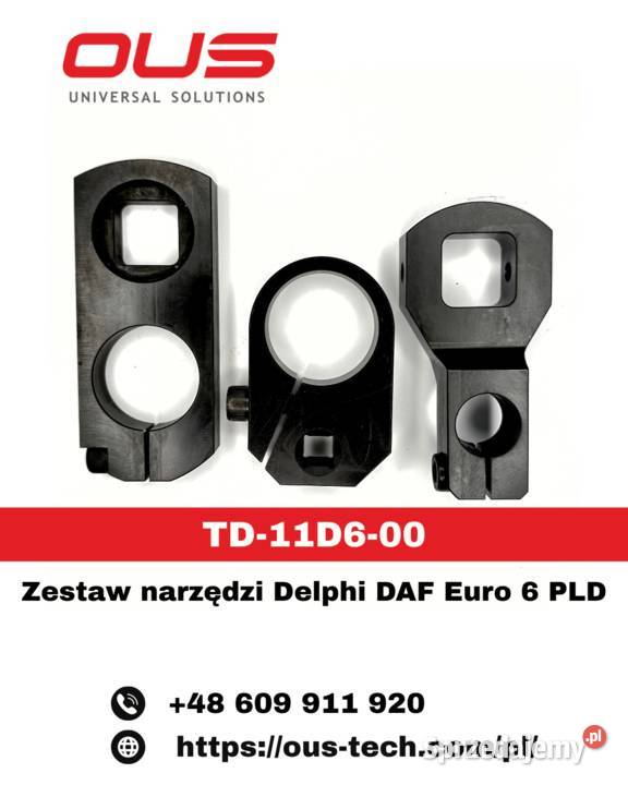 TD11D600 Zestaw kluczy nasadowych do Warszawa